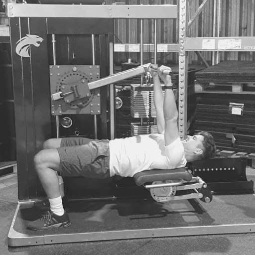 bench press 2